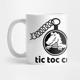 Tic Toc Croc Mug